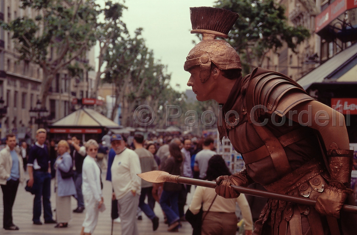 Barcelona, Spain
(cod:Barcelona 20)